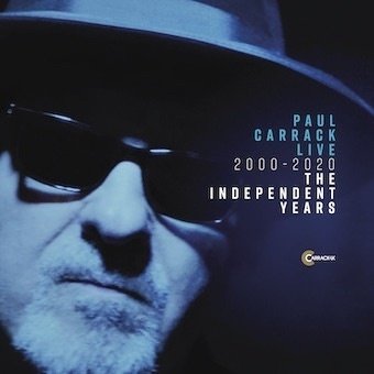 Cover for Paul Carrack · Untitled (CD) [Japan Import edition] (2020)