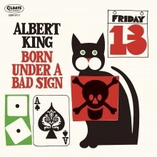 Cover for Albert King · Born Under a Bad Sign (CD) [Japan Import edition] (2018)