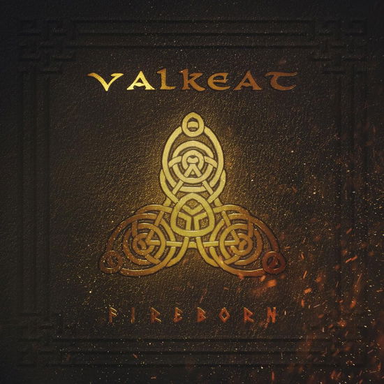 Cover for Valkeat · Fireborn (CD) [Japan Import edition] (2023)