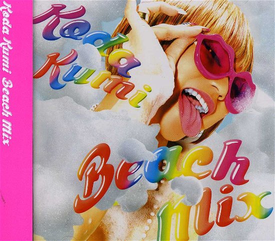 Cover for Koda Kumi · Beach Mix (CD) (2012)
