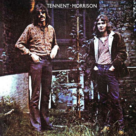 Cover for Tennent Morrison (CD) (2017)