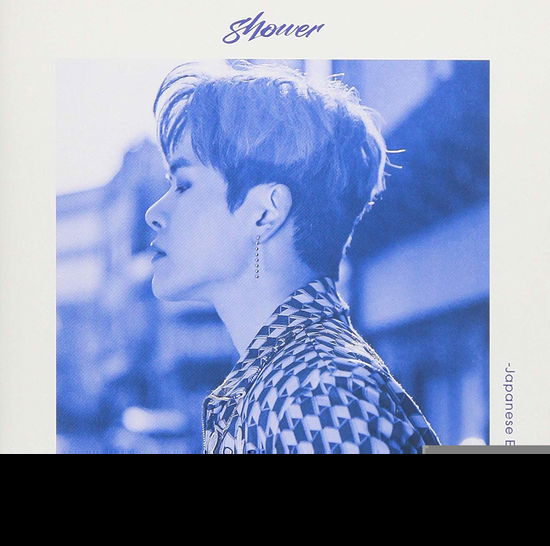 Shower (Version A) (Japan Edition) - Hoya - Musiikki - VICTOR(JVC) - 4988002780112 - perjantai 1. helmikuuta 2019