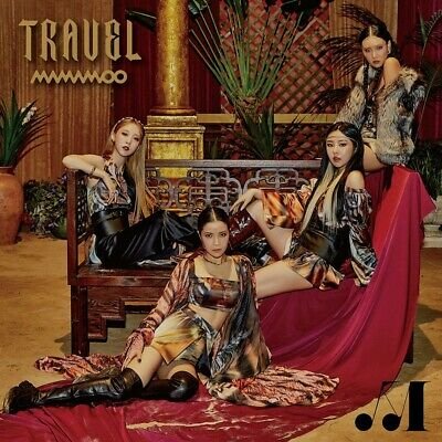 Cover for Mamamoo · Japan 1st Mini Al limited (CD/DVD) (2021)