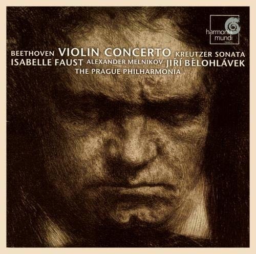 Cover for Beethoven · Beethoven: Violin Concertos (CD) [Japan Import edition] (2018)