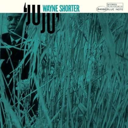 Cover for Wayne Shorter · Juju (CD) [Bonus Tracks, Remastered edition] (2013)