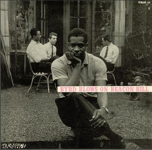 Cover for Donald Byrd · Blows On Beacon Hill -Ltd (CD) [Limited edition] (2002)