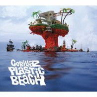 Cover for Gorillaz · Plastic Beach + 1 (CD) (2010)