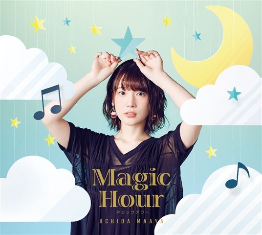 Magic Hour - Maaya Uchida - Musik - CANYON - 4988013117112 - 21 juni 2021