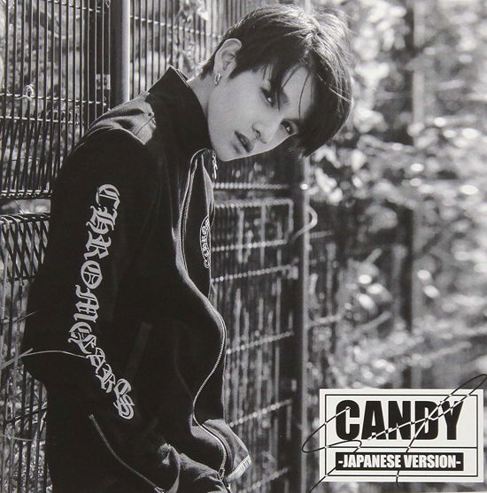 Cover for Samuel · Candy (CD) [Limited edition] (2018)