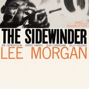 Sidewinder - Lee Morgan - Musik - UNIVERSAL - 4988031193112 - 23. december 2016