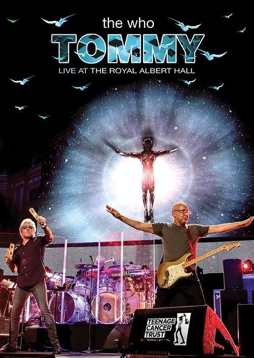 Tommy Live At The Royal Albert Hall - The Who - Film - UNIVERSAL - 4988031247112 - 29. september 2017