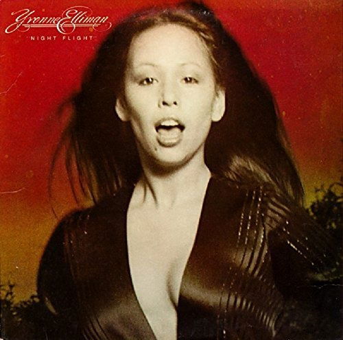 Cover for Yvonne Elliman · Night Flight (CD) [Limited edition] (2018)