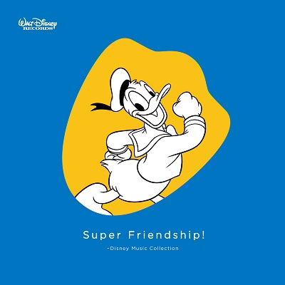 Super Friendship! Disney Music Collection - (Disney)  - Music -  - 4988031333112 - 