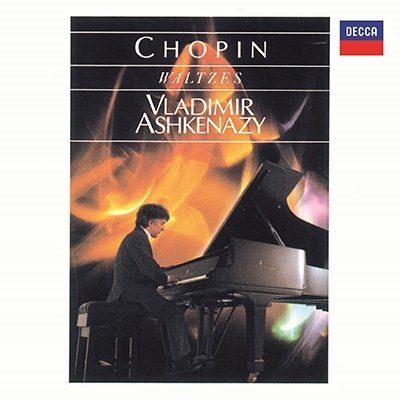 Cover for Vladimir Ashkenazy · Chopin: Waltzes &lt;limited&gt; (CD) [Japan Import edition] (2022)