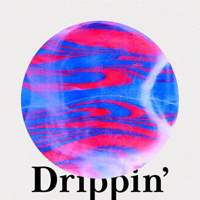 Cover for Yobai Suspects · Drippin' Feat.Nakano Yousuke (emerald) / Neverland Feat.Wonk (LP) [Japan Import edition] (2022)