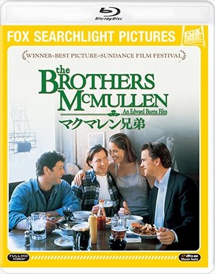Cover for Jack Mulcahy · The Brothers Mcmullen (MBD) [Japan Import edition] (2019)
