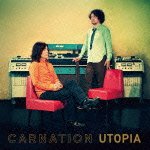 Cover for Carnation · Utopia (CD) [Japan Import edition] (2011)