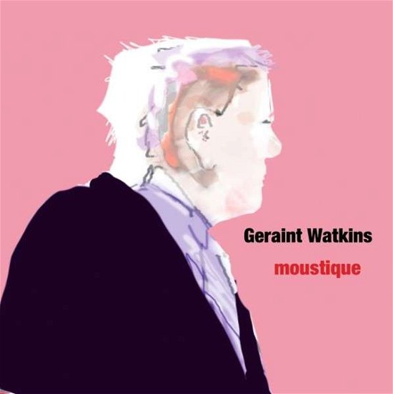 Moustique - Geraint Watkins - Musiikki - JUNGLE - 5013145601112 - torstai 20. helmikuuta 2014
