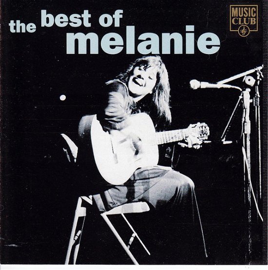 Cover for Melanie · The Best Of Melanie (CD)