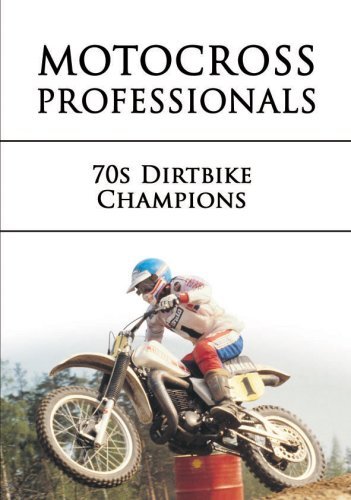 Cover for Motocross Professionals (DVD) (2006)