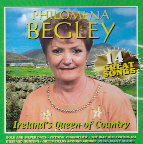 Cover for Philomena Begley · Ireland Queen of Country (CD) (1999)