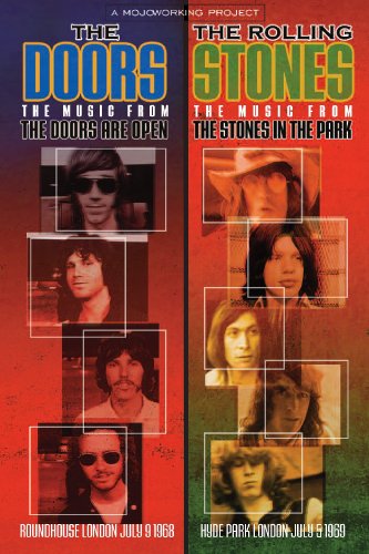 Are Open & in the Park - The Doors / The Rolling Stones - Music - DOU R - 5018755249112 - January 25, 2011