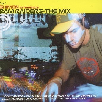 Cover for Ram Raiders · The Mix (CD) (2004)