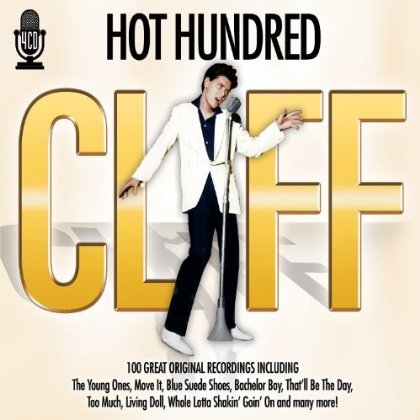 Cliff Richard - Hot Hundred (4 - Cliff Richard - Hot Hundred (4 - Musik - MUSIC DIGITAL - 5024952904112 - 31. oktober 2022