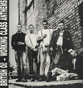 Working Class Anthems - Various Artists - Musik - 84 RECORDS - 5025703161112 - November 20, 2020