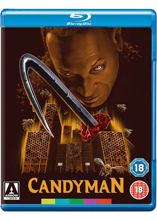 Cover for Candyman (Blu-ray) (2019)