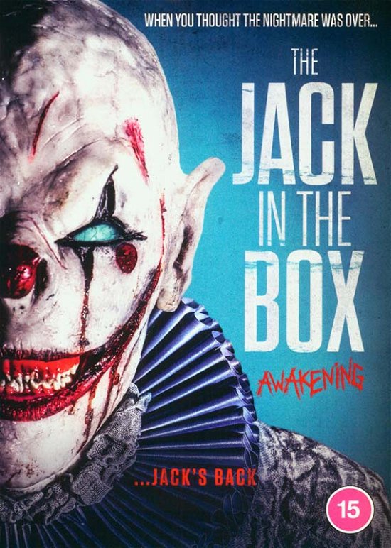 Jack In The Box - Awakening - Jack in the Box Awakening - Filmes - 4Digital Media - 5034741420112 - 3 de janeiro de 2022