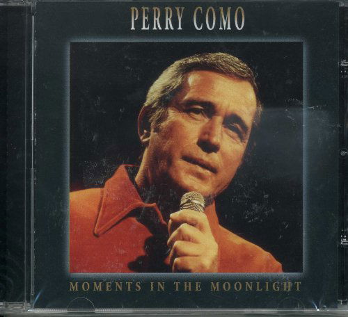 Cover for Como Perry · Moments In The Moonlight (CD) (2008)