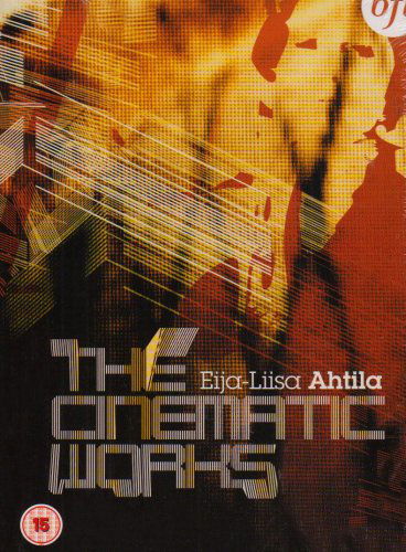Cover for The Cinematic Works · Eija Liisa Ahtila - The Cinematic Works (5 Films) (DVD) (2006)