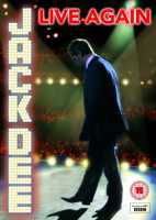 Live Again - Jack Dee - Film - UNIVERSAL PICTURES - 5050582395112 - 28. mars 2014