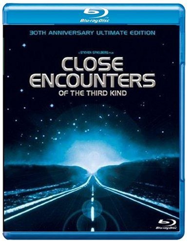 Close Encounters Of The Third Kind - Special Edition - Close Encounters of the Third - Filme - Sony Pictures - 5050629650112 - 23. Januar 2012