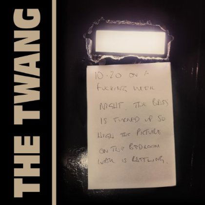 Cover for Twang · 10.20 (LP) [Limited edition] (2012)