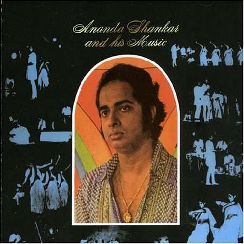 Cover for Ananda Shankar · Ananda Shankar &amp; His Music (CD) (2007)