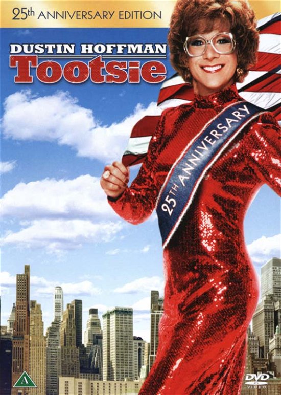 Cover for Tootsie · Tootsie A.e (DVD) [Tootsie 25th Anniversary edition] (2008)
