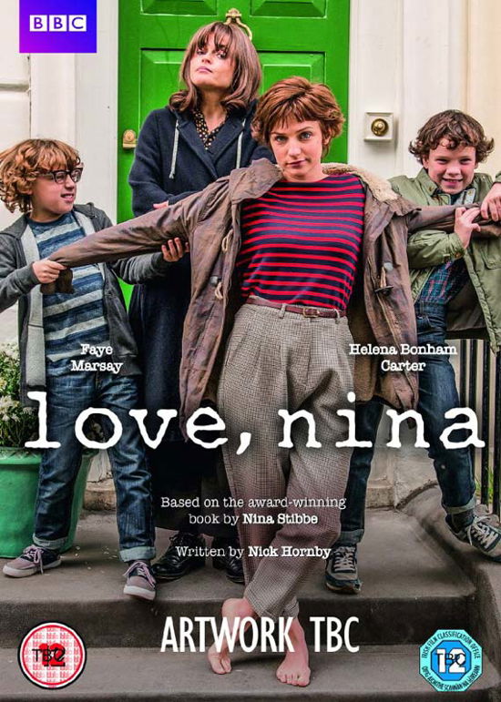 Cover for Love Nina (DVD) (2016)