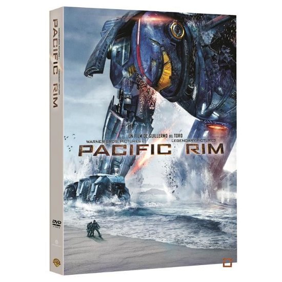 Cover for Pacific Rim (DVD)