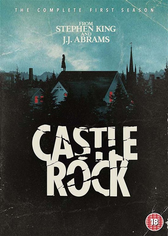 Castle Rock Season 1 - Castle Rock Series 1 - Filmes - Warner Bros - 5051892222112 - 2 de setembro de 2019