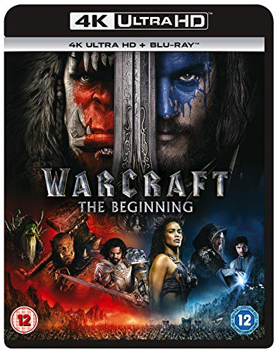 Warcraft (4K Ultra HD) (2016)