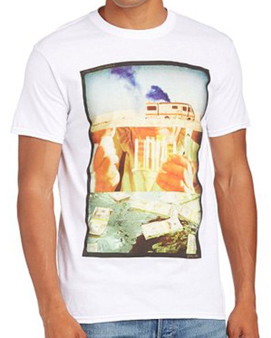 Breaking Bad: Photo Cut Up (T-Shirt Unisex Tg. XL) -  - Merchandise -  - 5054015066112 - 