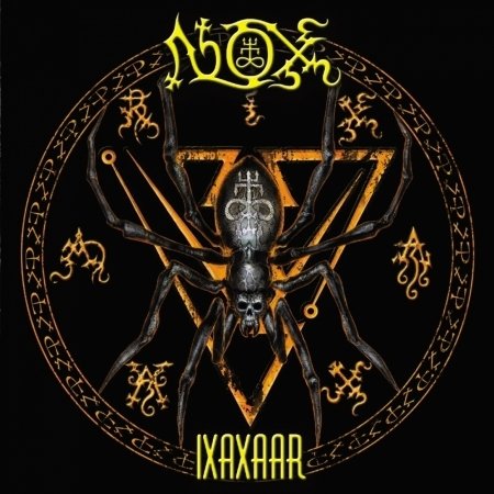 Cover for Nox · Ixaxaar (CD) (2010)