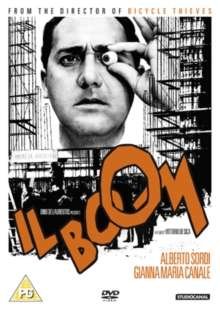 Il Boom - Vittorio de Sica - Film - StudioCanal - 5055201820112 - 23. april 2012