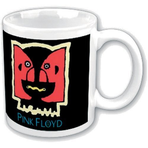 Cover for Pink Floyd · Pink Floyd Boxed Mug: The Division Bell Graphic (Mug) [White edition] (2010)