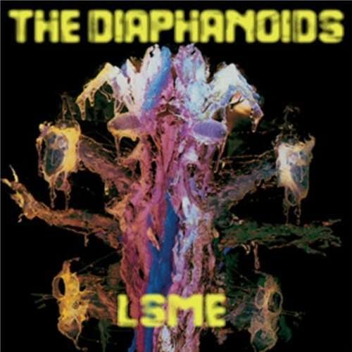 Cover for Diaphanoids · Lsme (CD) (2014)