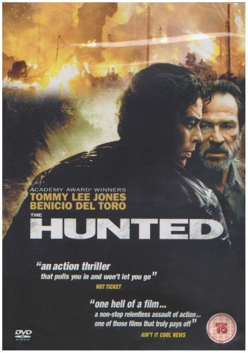 The Hunted - The Hunted - Film - Lionsgate - 5060052411112 - 9 september 2007