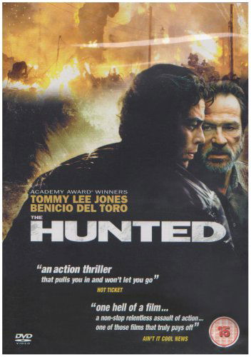Hunted - The Hunted - Movies - LIONSGATE UK - 5060052411112 - August 21, 2006