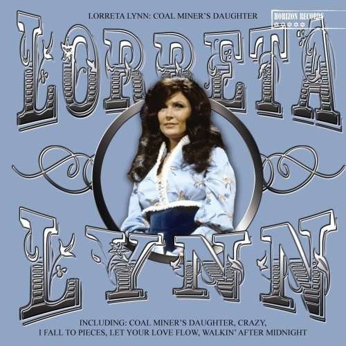 Cover for Loretta Lynn · Coal Miner's Daughter (CD) (2008)